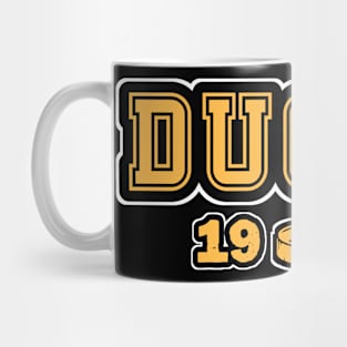 Ducks hockey Mug